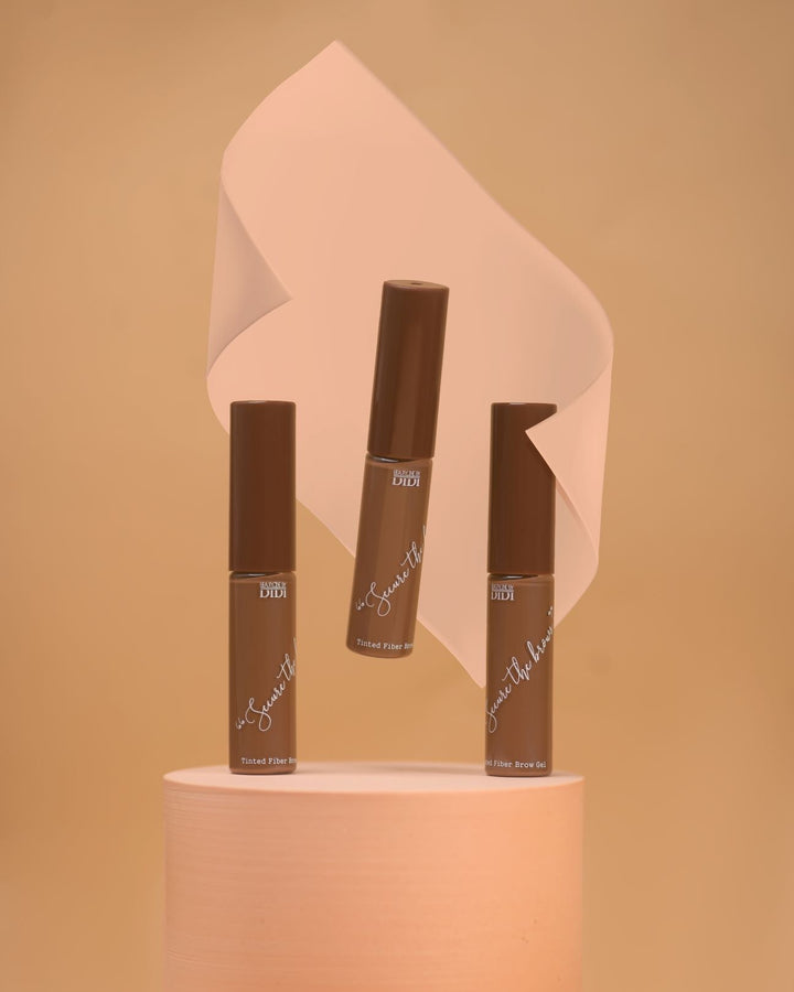 Tinted Fiber Brow Tint - Didi Beauty Ng