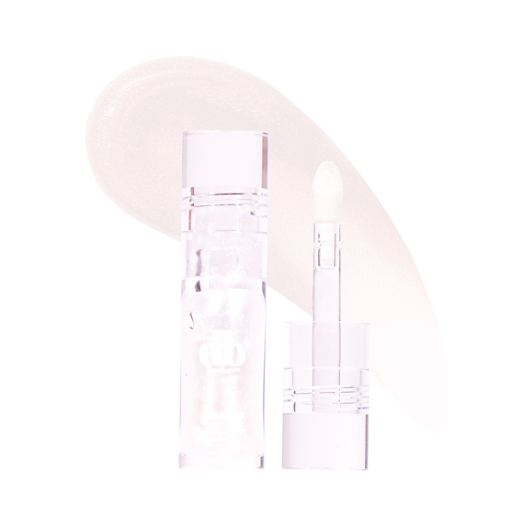 Shimmer Lip Gloss With Hyaluronic Acid (Rebrand)