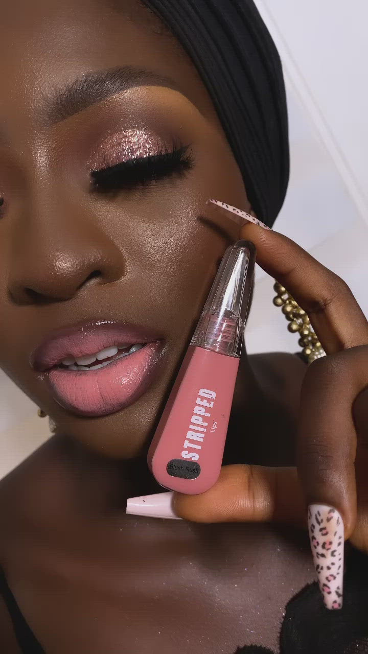 Stripped Matte Liquid Lipstick