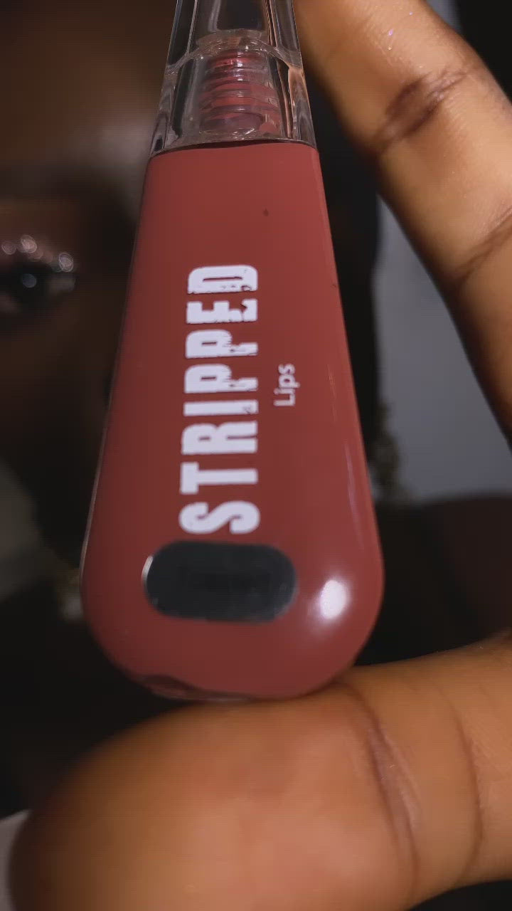 Stripped Matte Liquid Lipstick